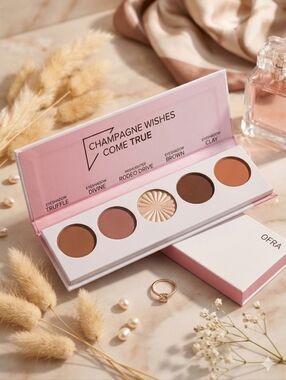 OFRA EyeShadow Palette Earthy Neutral Tones